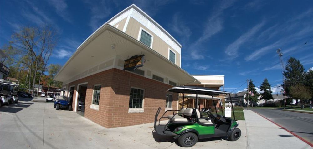 Put-In-Bay Victory Station Hotel Luaran gambar
