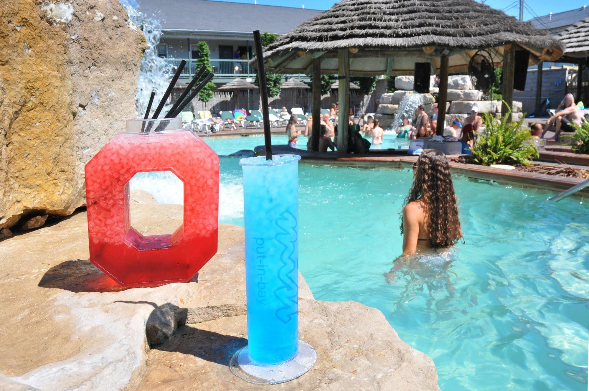Put-In-Bay Victory Station Hotel Luaran gambar